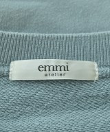 emmi atelier（エミアトリエ）スウェット 青 サイズ:ONE レディース/2200700814022