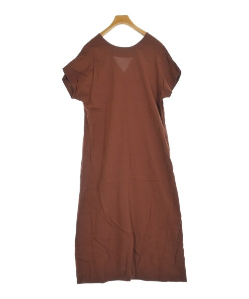 emmi atelier（エミアトリエ）ワンピース 茶 サイズ:0(XS位) レディース/2200643374058