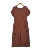 emmi atelier（エミアトリエ）ワンピース 茶 サイズ:0(XS位) レディース/2200643374058