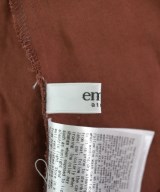 emmi atelier（エミアトリエ）ワンピース 茶 サイズ:0(XS位) レディース/2200643374058