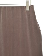 emmi atelier（エミアトリエ）ロング・マキシ丈スカート 茶 サイズ:1(S位) レディース/2200650437029