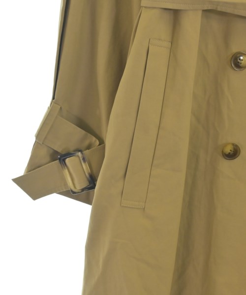 emmi atelier（エミアトリエ）トレンチコート ベージュ サイズ:0(XS位) レディース/2200655639015