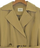 emmi atelier（エミアトリエ）トレンチコート ベージュ サイズ:0(XS位) レディース/2200655639015