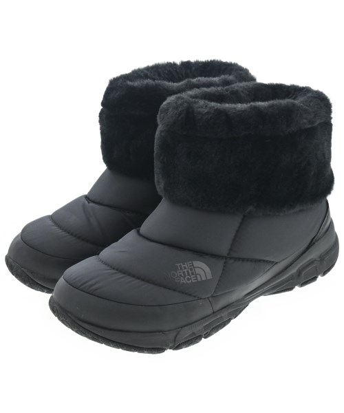 emmi atelier(エミアトリエ)ブーツ 黒 サイズ:24cm/2200650433229