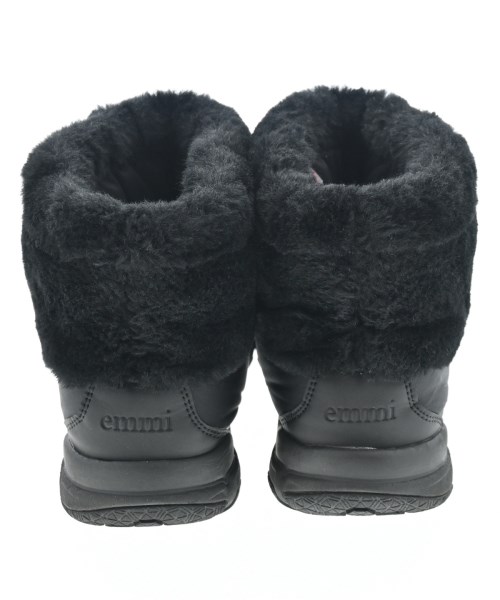 emmi atelier（エミアトリエ）ブーツ 黒 サイズ:24cm レディース/2200650433229