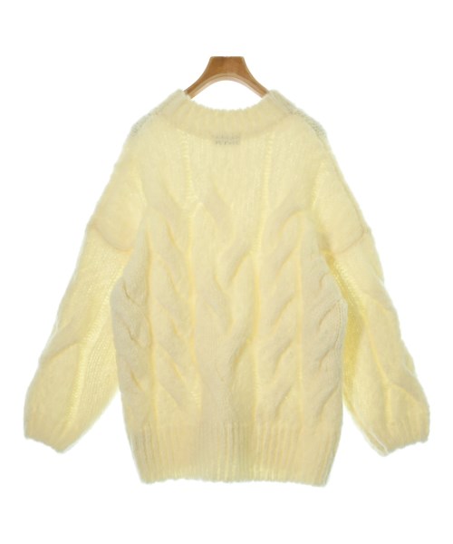 emmi atelier（エミアトリエ）ニット・セーター 白 サイズ:ONE レディース/2200658155017