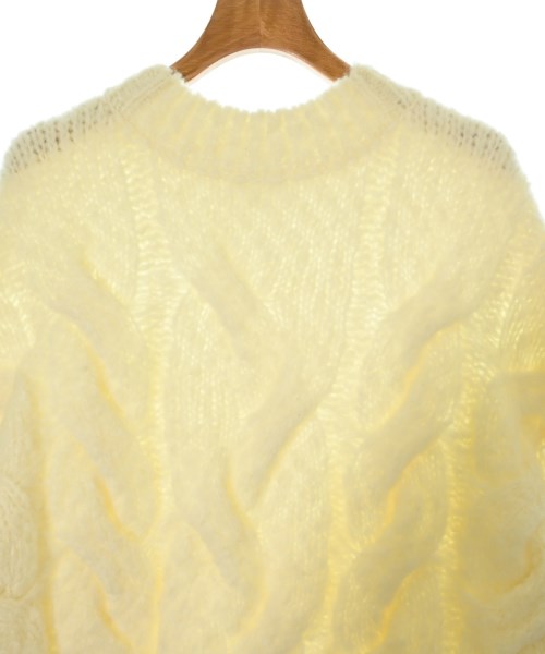 emmi atelier（エミアトリエ）ニット・セーター 白 サイズ:ONE レディース/2200658155017