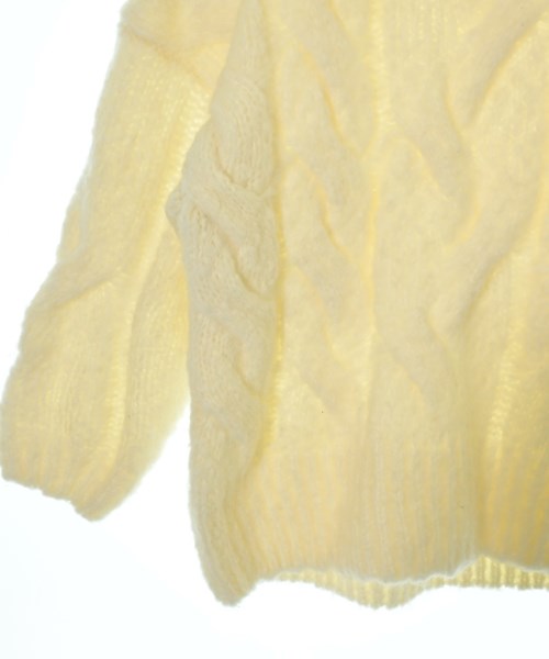 emmi atelier（エミアトリエ）ニット・セーター 白 サイズ:ONE レディース/2200658155017