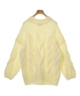 emmi atelier（エミアトリエ）ニット・セーター 白 サイズ:ONE レディース/2200658155017