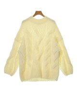 emmi atelier ニット・セーター