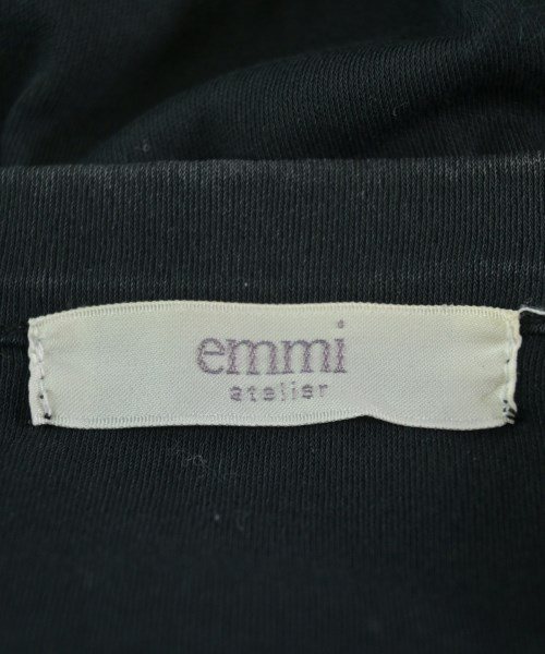 emmi atelier（エミアトリエ）ワンピース 黒 サイズ:0(XS位) レディース/2200657288044