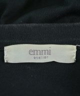 emmi atelier（エミアトリエ）ワンピース 黒 サイズ:0(XS位) レディース/2200657288044