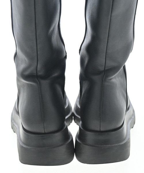 emmi atelier（エミアトリエ）ブーツ 黒 サイズ:23.5cm レディース/2200659357021