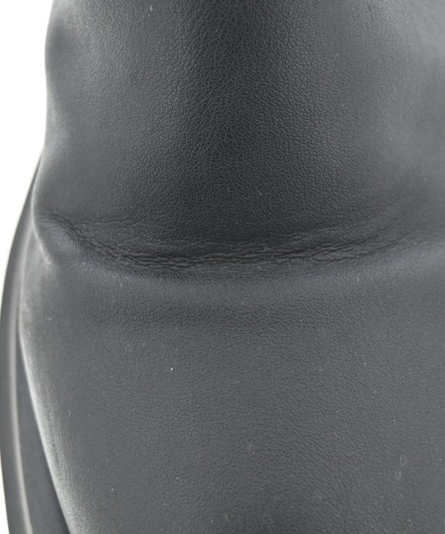 emmi atelier（エミアトリエ）ブーツ 黒 サイズ:23.5cm レディース/2200659357021