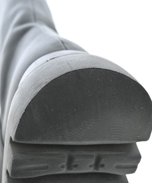 emmi atelier（エミアトリエ）ブーツ 黒 サイズ:23.5cm レディース/2200659357021