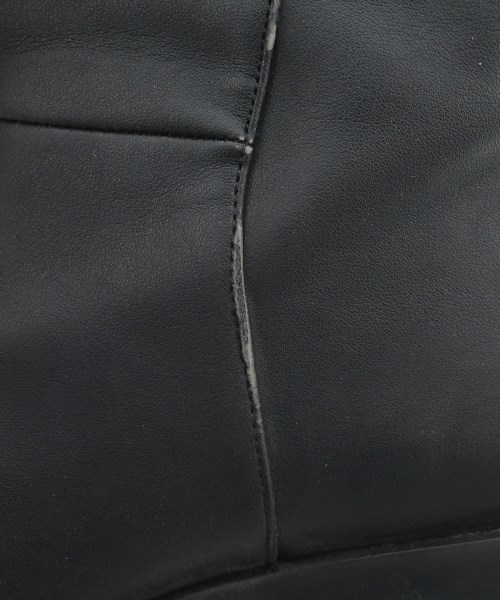 emmi atelier（エミアトリエ）ブーツ 黒 サイズ:23.5cm レディース/2200659357021