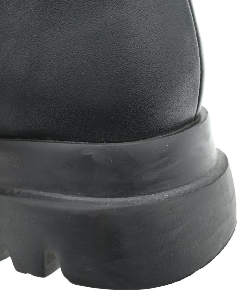 emmi atelier（エミアトリエ）ブーツ 黒 サイズ:23.5cm レディース/2200659357021