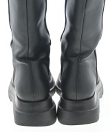 emmi atelier（エミアトリエ）ブーツ 黒 サイズ:23.5cm レディース/2200659357021