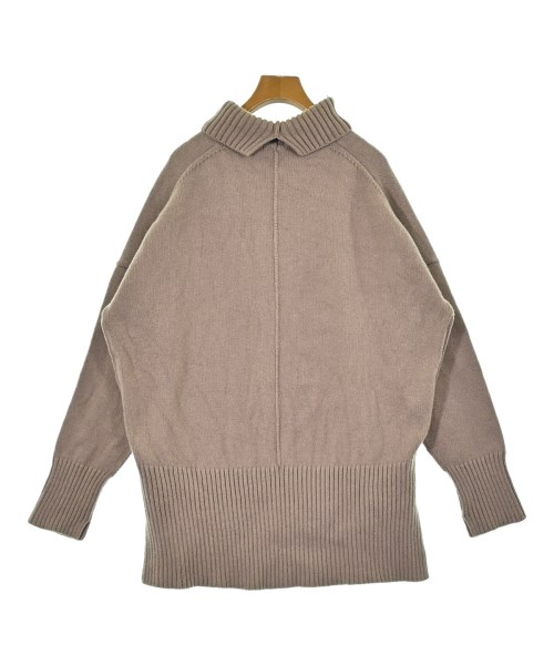 emmi atelier（エミアトリエ）ニット・セーター 茶 サイズ:F レディース/2200659357090