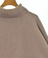 emmi atelier（エミアトリエ）ニット・セーター 茶 サイズ:F レディース/2200659357090