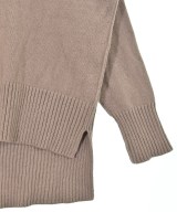 emmi atelier（エミアトリエ）ニット・セーター 茶 サイズ:F レディース/2200659357090