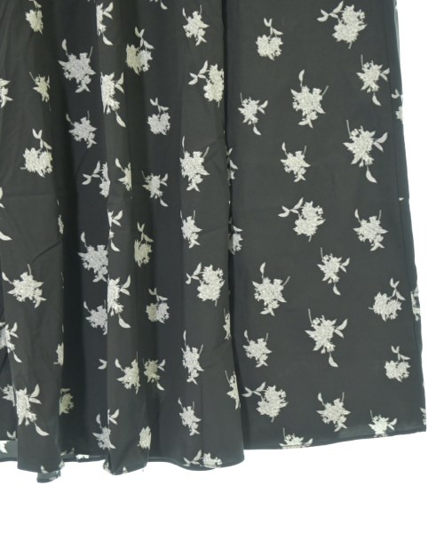 emmi atelier（エミアトリエ）ワンピース 黒 サイズ:1(S位) レディース/2200661573174