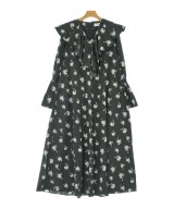 emmi atelier（エミアトリエ）ワンピース 黒 サイズ:1(S位) レディース/2200661573174