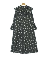 emmi atelier（エミアトリエ）ワンピース 黒 サイズ:1(S位) レディース/2200661573174