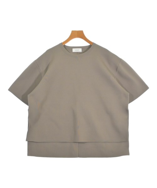 emmi atelier(エミアトリエ)ニット・セーター 茶 サイズ:ONE/2200662395010