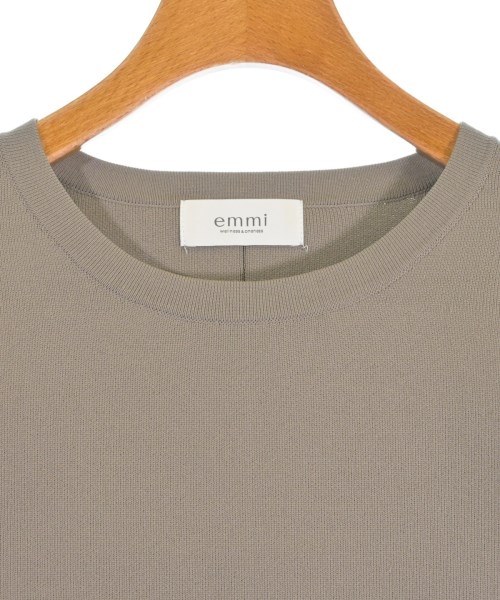 emmi atelier（エミアトリエ）ニット・セーター 茶 サイズ:ONE レディース/2200662395010