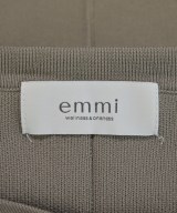 emmi atelier（エミアトリエ）ニット・セーター 茶 サイズ:ONE レディース/2200662395010
