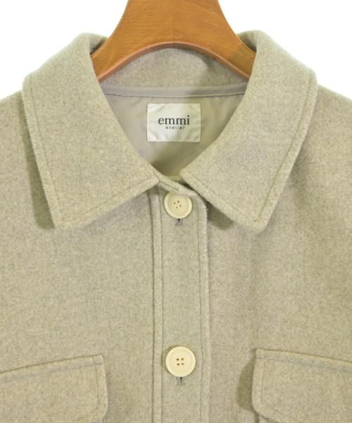 emmi atelier（エミアトリエ）その他 グレー サイズ:0(XS位) レディース/2200627587016