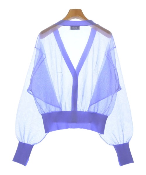 emmi atelier（エミアトリエ）カーディガン 紫 サイズ:F レディース/2200646339061