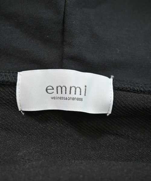emmi atelier（エミアトリエ）オールインワン/サロペット 黒 サイズ:1(S位) レディース/2200645984019