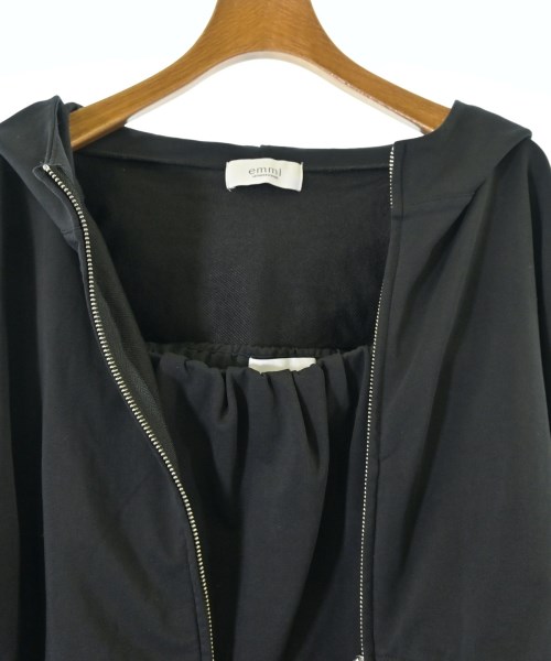 emmi atelier（エミアトリエ）オールインワン/サロペット 黒 サイズ:1(S位) レディース/2200645984019
