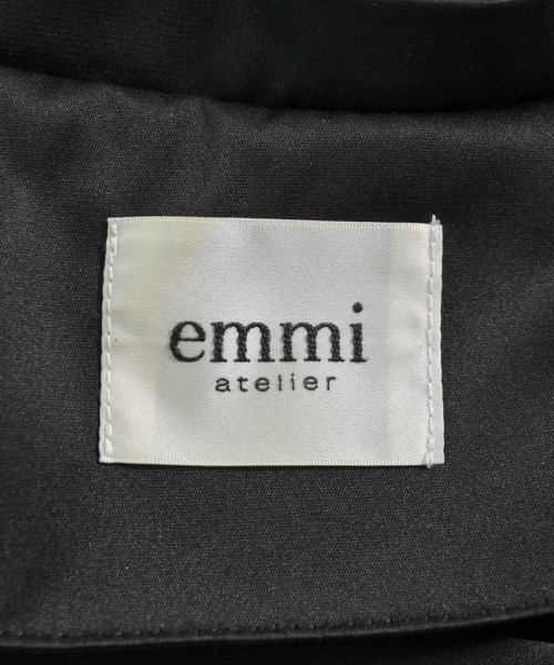 emmi atelier（エミアトリエ）その他 黒 サイズ:0(XS位) レディース/2200648100027