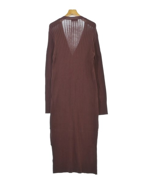 emmi atelier（エミアトリエ）カーディガン 茶 サイズ:F レディース/2200635960023