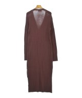 emmi atelier（エミアトリエ）カーディガン 茶 サイズ:F レディース/2200635960023