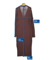 emmi atelier（エミアトリエ）カーディガン 茶 サイズ:F レディース/2200635960023