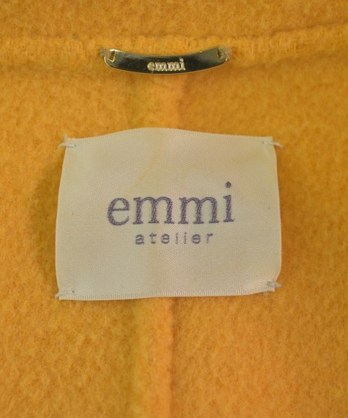 emmi atelier（エミアトリエ）その他 オレンジ サイズ:1(S位) レディース/2200645146011