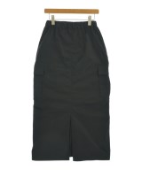 emmi atelier（エミアトリエ）ロング・マキシ丈スカート 黒 サイズ:1(S位) レディース/2200638176049