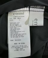 emmi atelier（エミアトリエ）ロング・マキシ丈スカート 黒 サイズ:1(S位) レディース/2200638176049