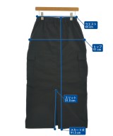 emmi atelier（エミアトリエ）ロング・マキシ丈スカート 黒 サイズ:1(S位) レディース/2200638176049