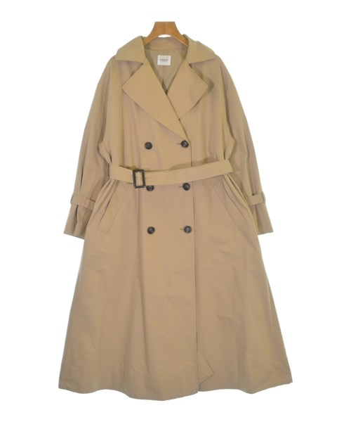 emmi atelier(エミアトリエ)トレンチコート ベージュ サイズ:1(S位)/2200648678014