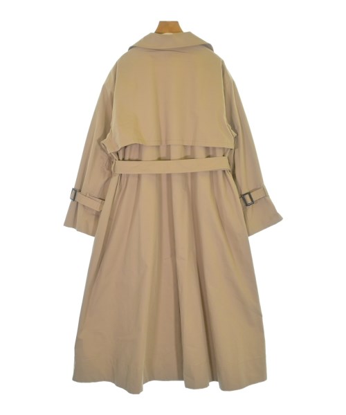 emmi atelier（エミアトリエ）トレンチコート ベージュ サイズ:1(S位) レディース/2200648678014