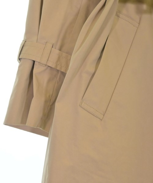 emmi atelier（エミアトリエ）トレンチコート ベージュ サイズ:1(S位) レディース/2200648678014