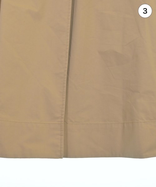 emmi atelier（エミアトリエ）トレンチコート ベージュ サイズ:1(S位) レディース/2200648678014