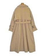 emmi atelier（エミアトリエ）トレンチコート ベージュ サイズ:1(S位) レディース/2200648678014