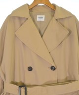 emmi atelier（エミアトリエ）トレンチコート ベージュ サイズ:1(S位) レディース/2200648678014