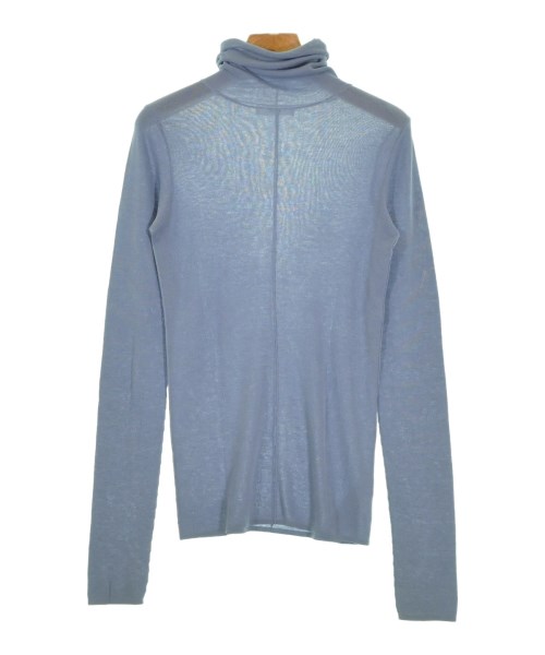 emmi atelier(エミアトリエ)ニット・セーター 青 サイズ:F/2200648678076